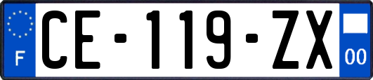 CE-119-ZX