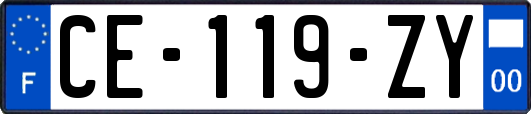 CE-119-ZY