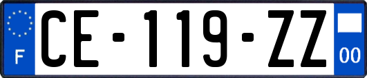 CE-119-ZZ