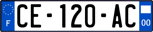 CE-120-AC