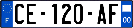 CE-120-AF