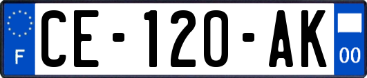 CE-120-AK