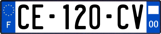 CE-120-CV