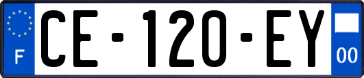 CE-120-EY