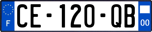 CE-120-QB