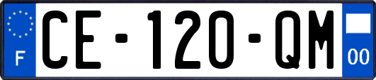 CE-120-QM