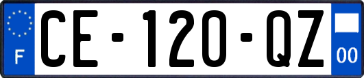 CE-120-QZ