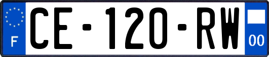 CE-120-RW