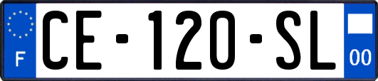 CE-120-SL