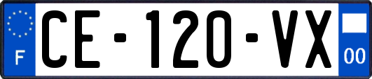 CE-120-VX