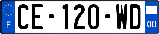 CE-120-WD