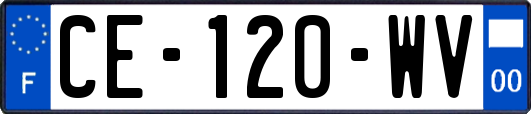 CE-120-WV