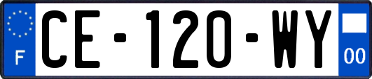 CE-120-WY