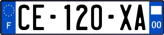 CE-120-XA