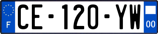 CE-120-YW