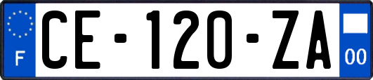 CE-120-ZA