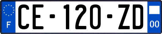 CE-120-ZD