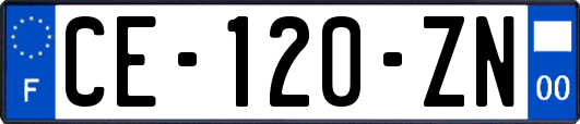 CE-120-ZN