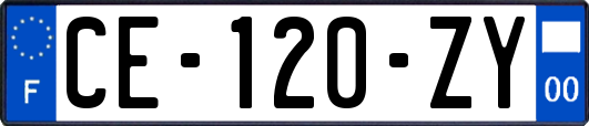 CE-120-ZY