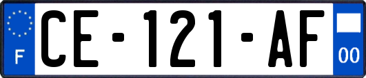 CE-121-AF