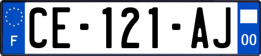 CE-121-AJ