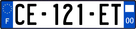 CE-121-ET