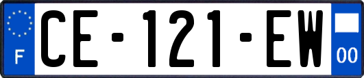 CE-121-EW