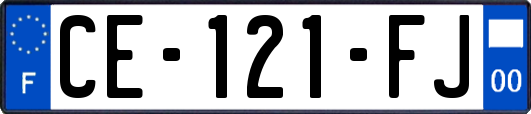 CE-121-FJ