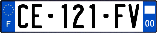 CE-121-FV
