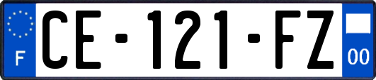 CE-121-FZ