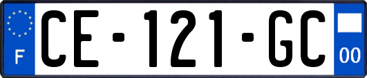 CE-121-GC