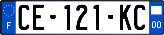 CE-121-KC
