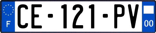 CE-121-PV