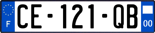 CE-121-QB