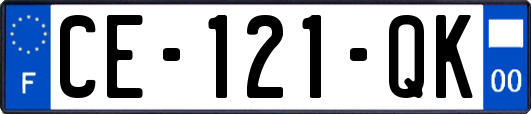 CE-121-QK