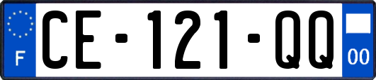 CE-121-QQ