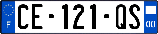 CE-121-QS