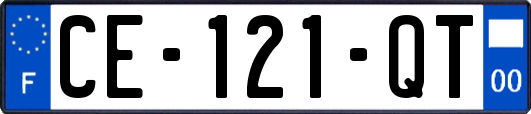 CE-121-QT