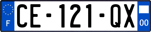 CE-121-QX