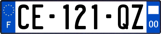 CE-121-QZ