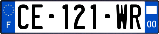 CE-121-WR
