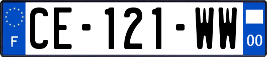 CE-121-WW
