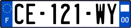 CE-121-WY