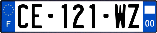 CE-121-WZ