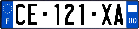 CE-121-XA