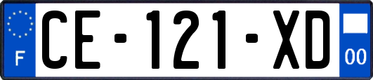 CE-121-XD