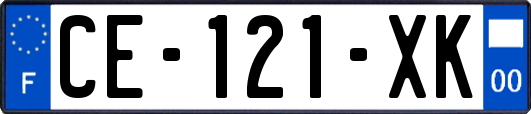 CE-121-XK