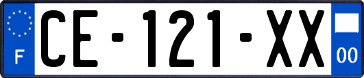 CE-121-XX