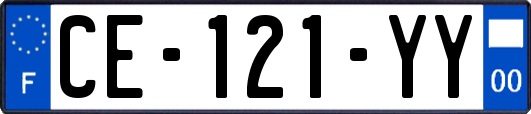 CE-121-YY