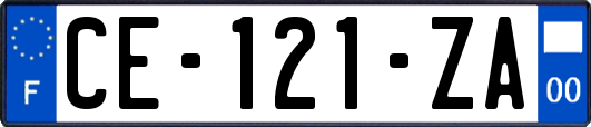 CE-121-ZA